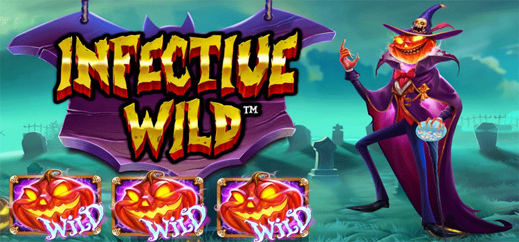 Tips Menang Slot Infective Wild Tanpa Harus Beruntung