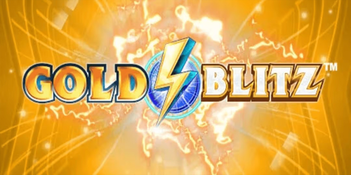 Menang Tanpa Rugi Dengan Cara Cerdas di Slot Gold Blitz